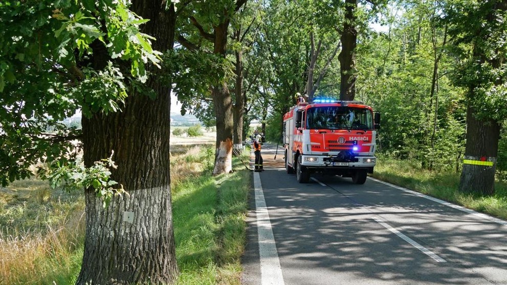 Tragická nehoda na Bruntálsku, zemřel 23letý mladík - 6