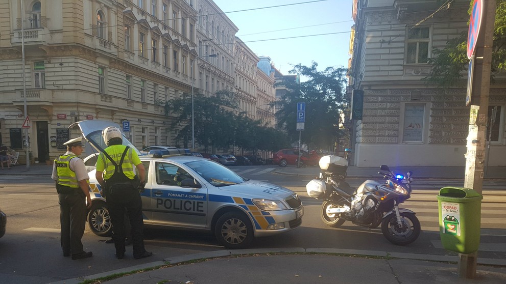 Bývalý policista Kadlec znovu boural opilý - 1