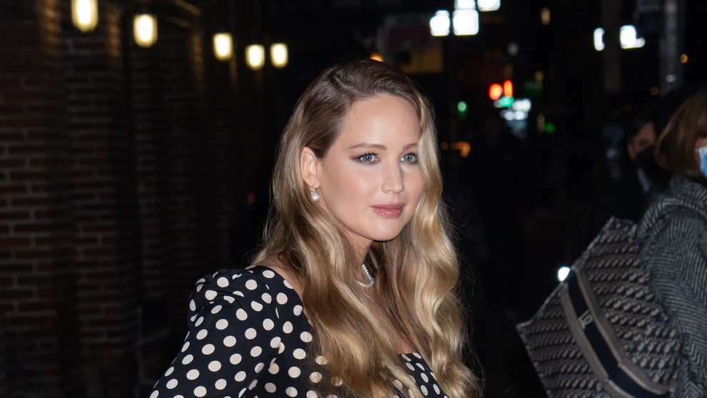 Jennifer Lawrence 5