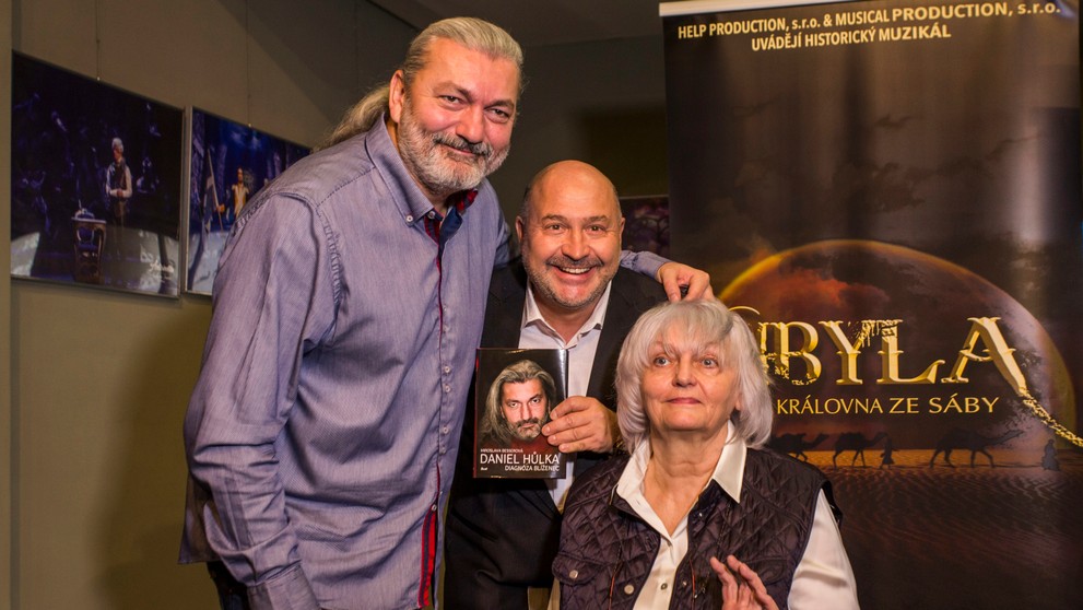 Krest knihy Miroslavy Besserove v roce 2015