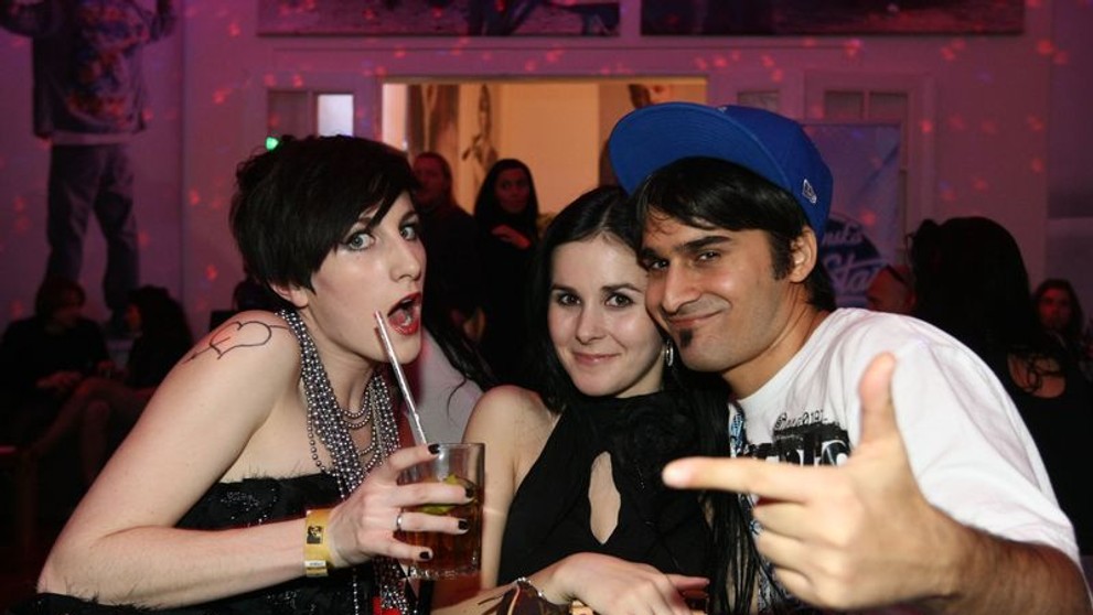 MTV Star mejdan přilákal i bývalé Superstars - 10