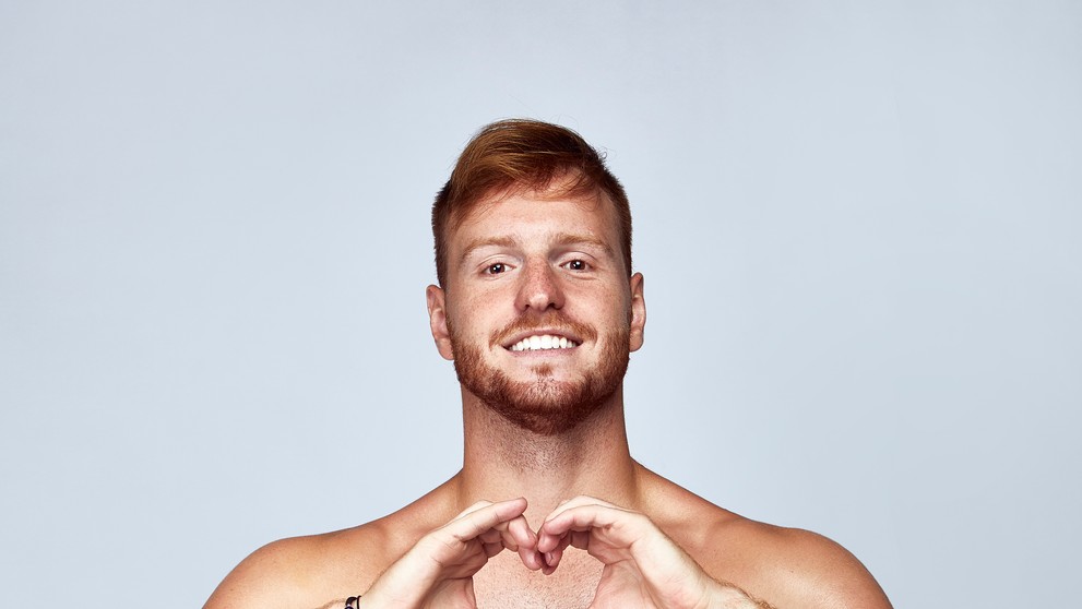 Love Island - Vilém