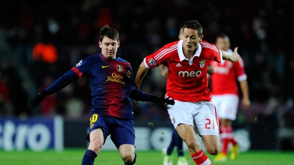 Messi se zranil v LM - 9
