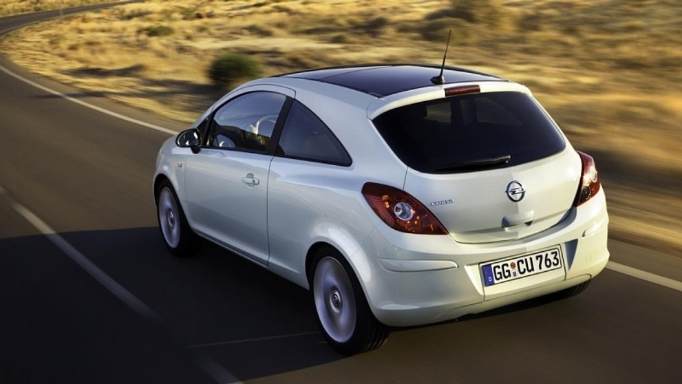 Opel Corsa - 3