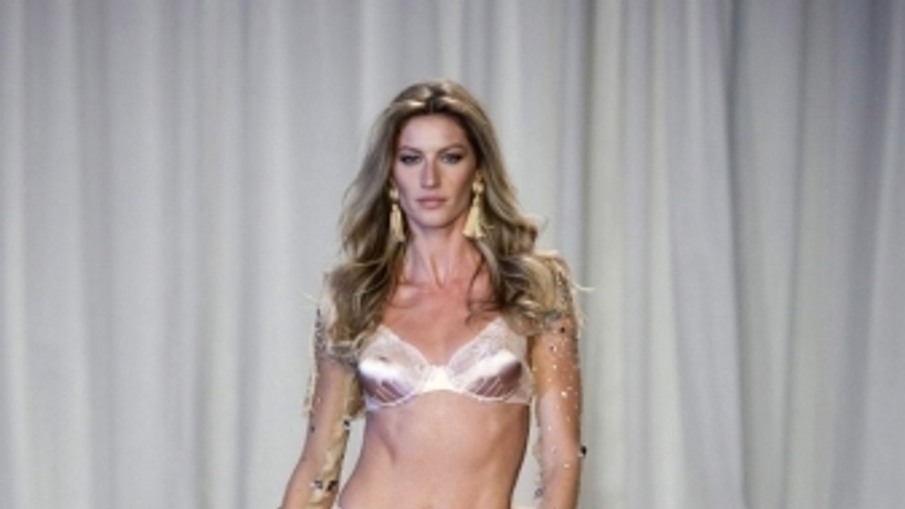 Neymar a Gisele Bündchen - 5