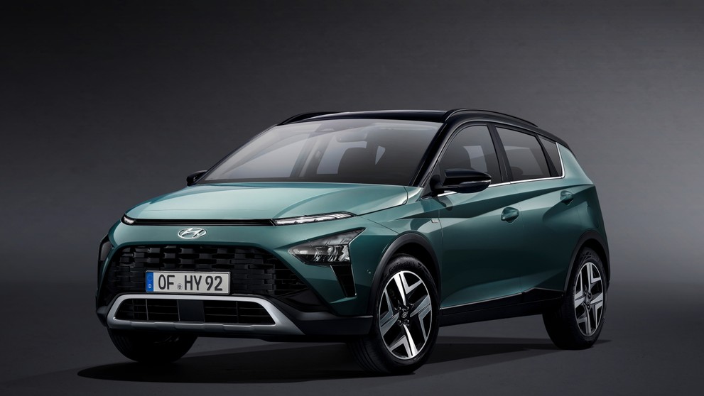 Hyundai Bayon - 15