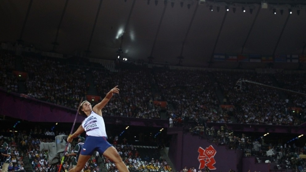 Špotáková obhájila olympijské zlato - 2