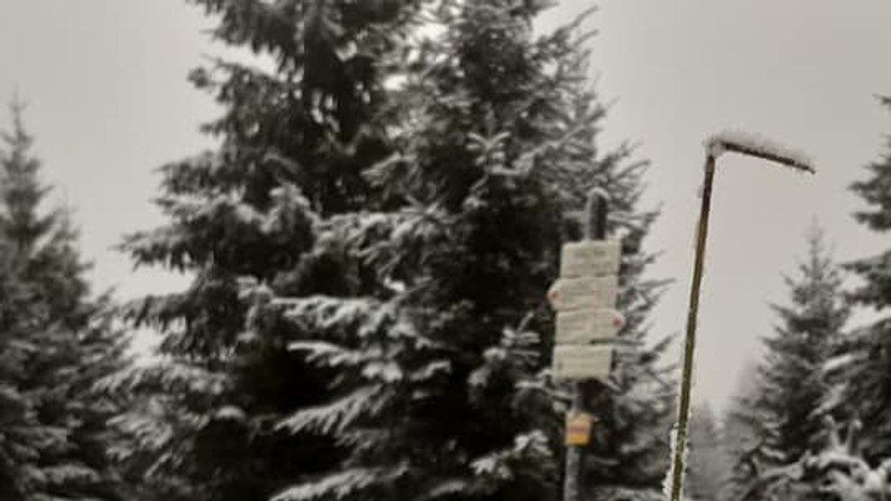 První sníh na Kvildě (6)