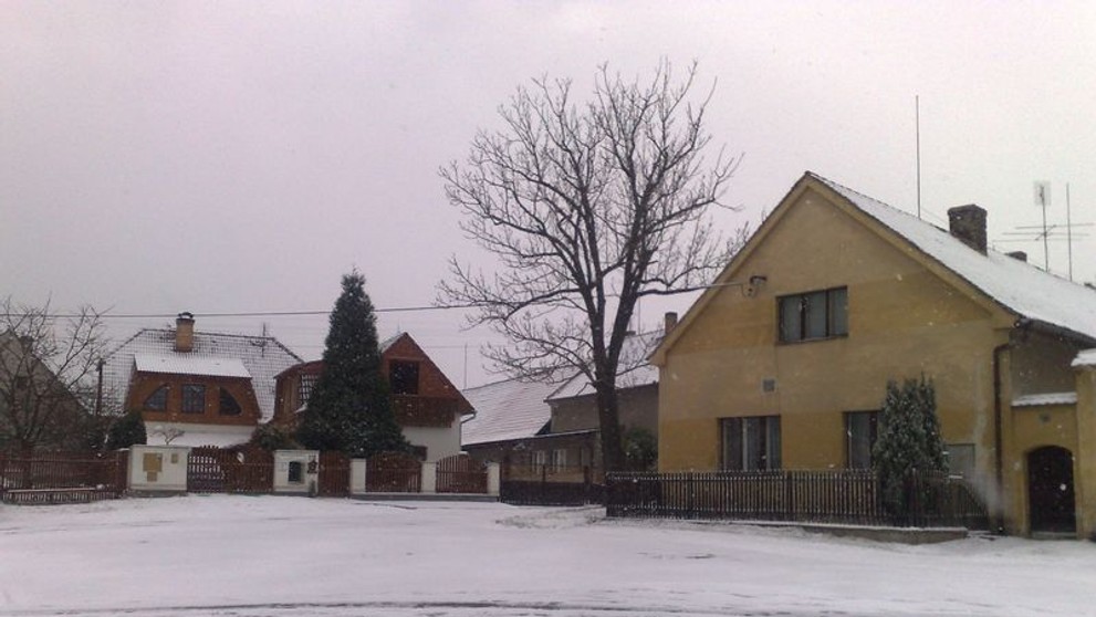 Počasí v Česku