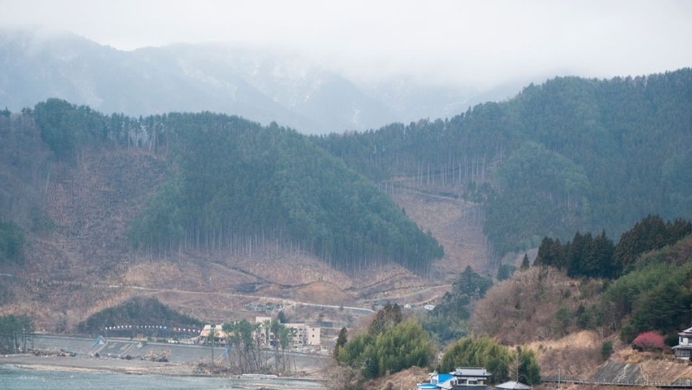 Tsunami v Japonsku 2011