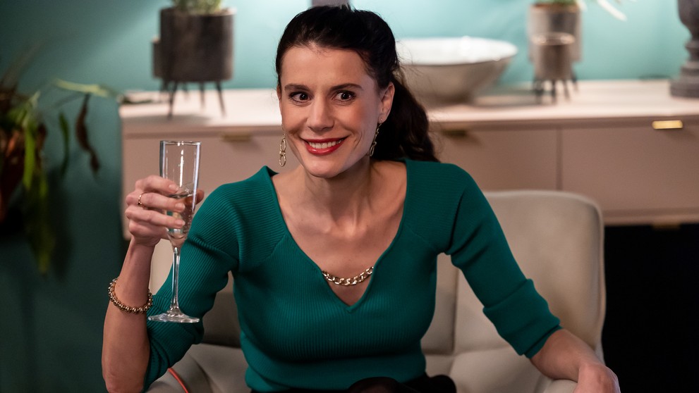 Kamarádka Romana (Monika Timková)