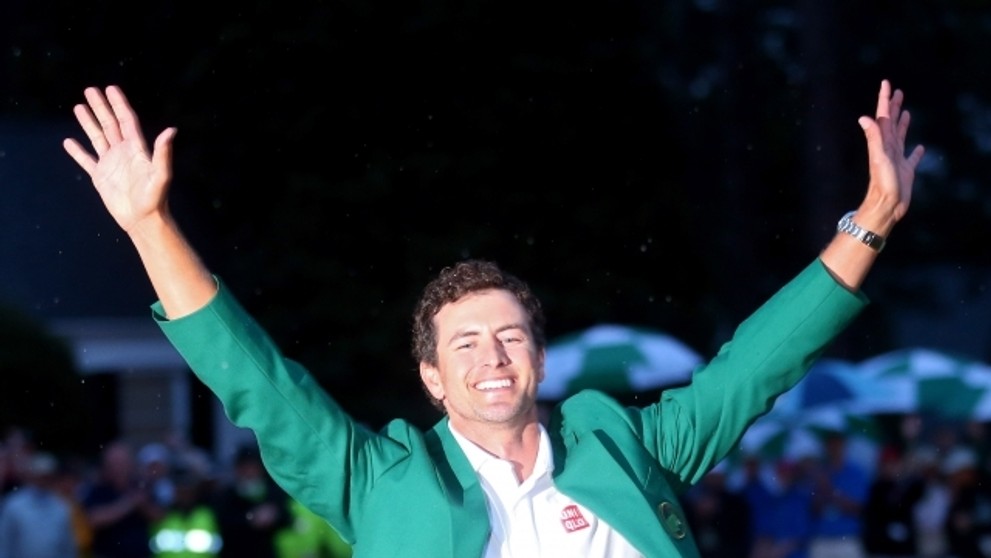 Golfové Masters 2013 - 5