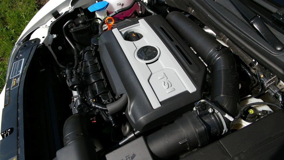 Škoda Octavia RS-3