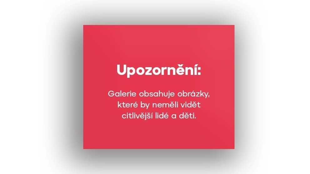 Upozornění