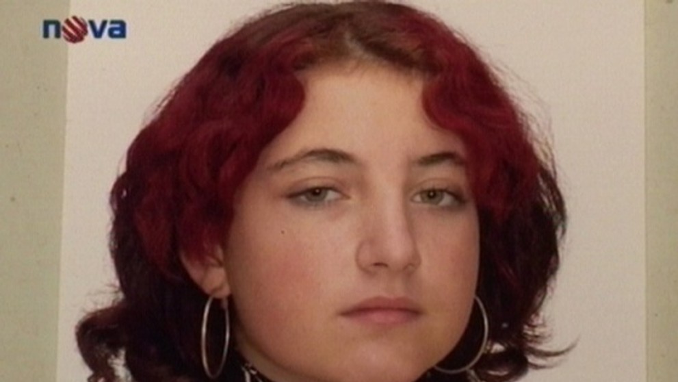 Pohřešovaná Krystýna Khaurová 