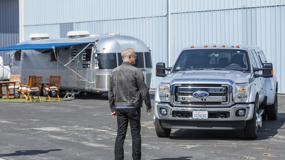 Ford F-450 Toma Hankse - 11