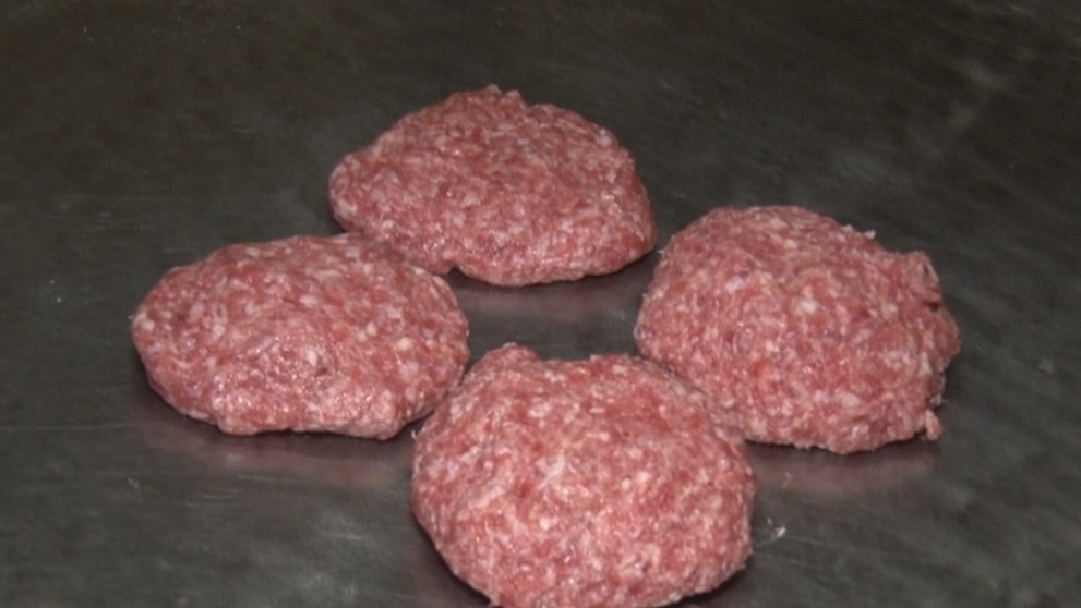 Jak udělat hamburger - 2