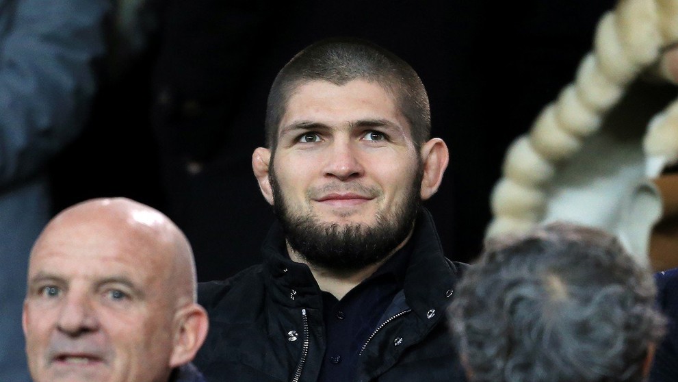 Chabib Nurmagomedov