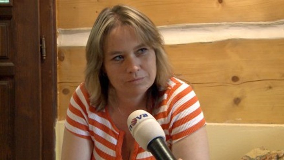 Proměna Lucie po Výměně - 1