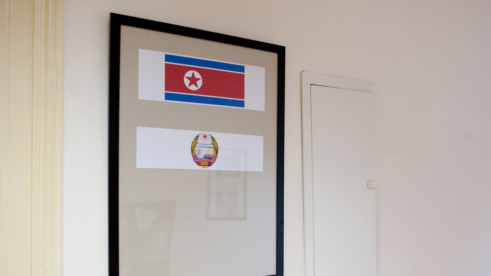 Výstava na počest zesnulého severokorejského diktátora Kim Čong-ila - 3