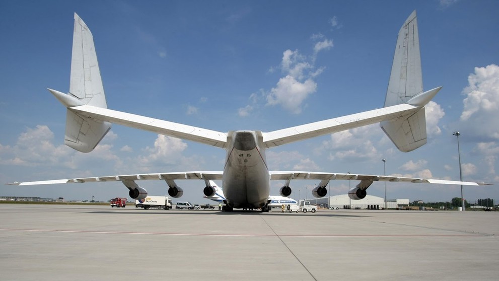 Antonov An-225 Mrija - 4