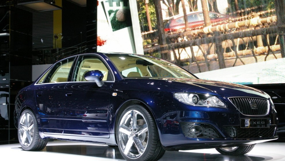 GALERIE Seat Exeo