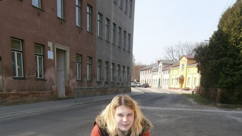 Příběh Daniely: Martínek - 2