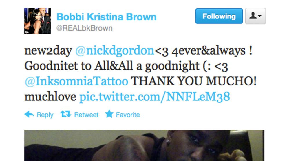 bobbi kristina brown - 2
