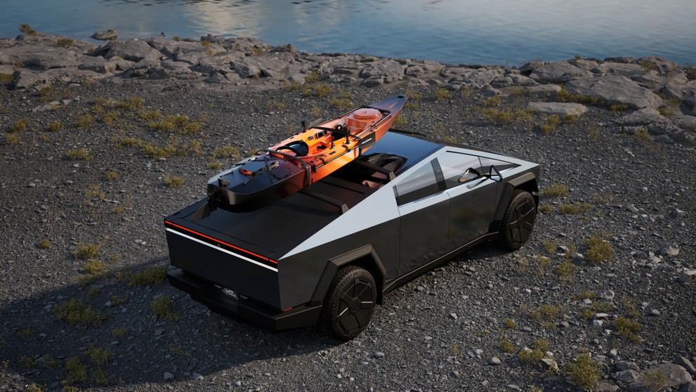 Tesla Cybertruck