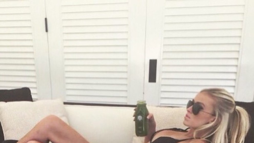 Paulina Gretzky