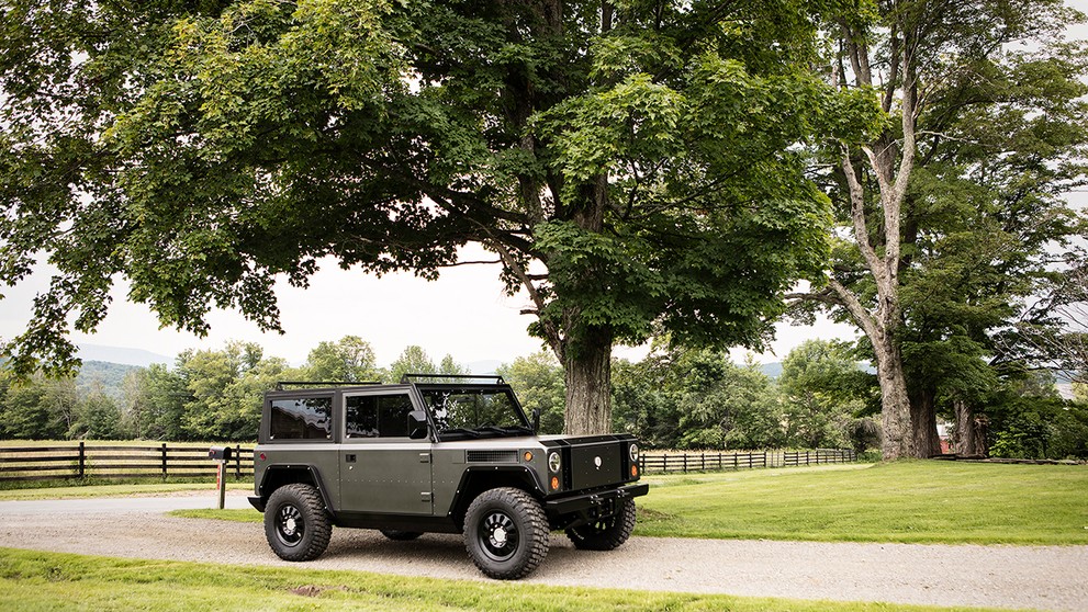 Bollinger B1 - 26
