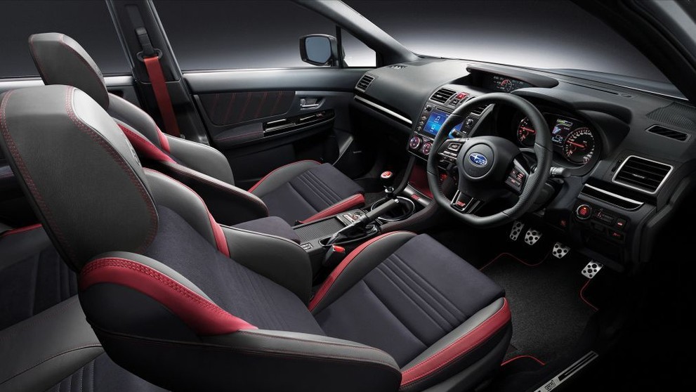 Subaru - 18