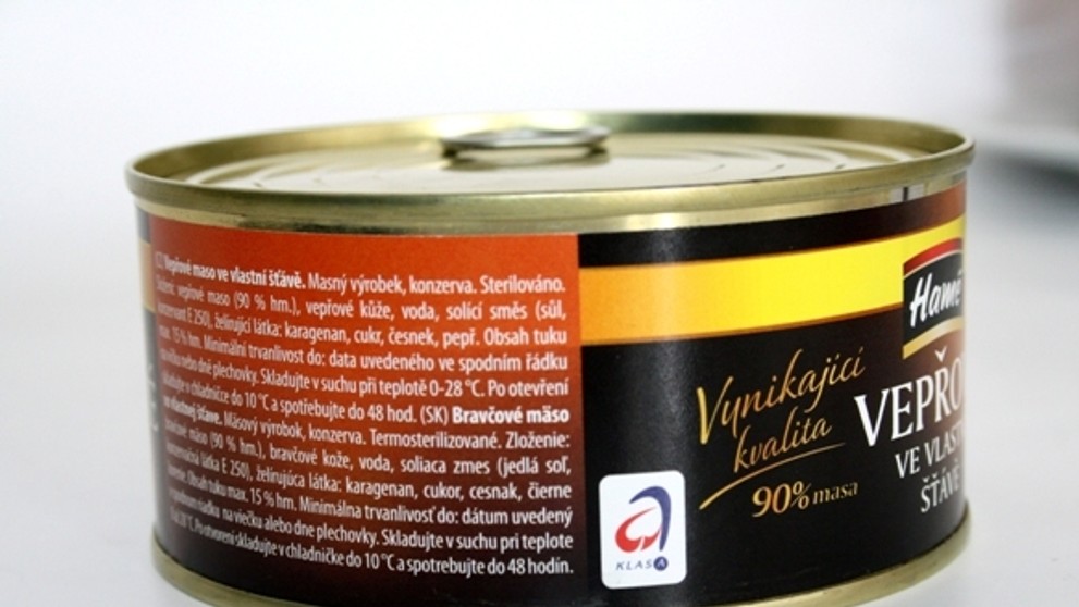Hamé - kauza vepřové konzervy - 2