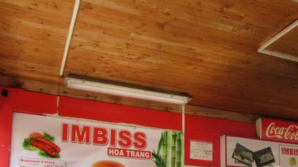 Uzavřené provozovny (restaurace): IMBISS - Potůčky