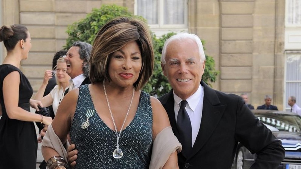 Tina Turner