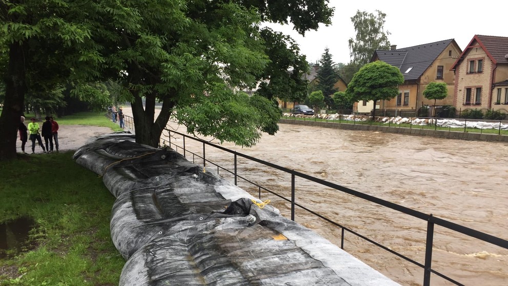 Povodně na Frýdlantsku - 13