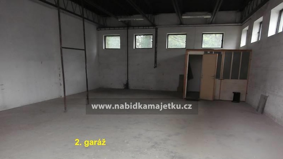 Stavební parcela včetně stavby VIDNAVA 2