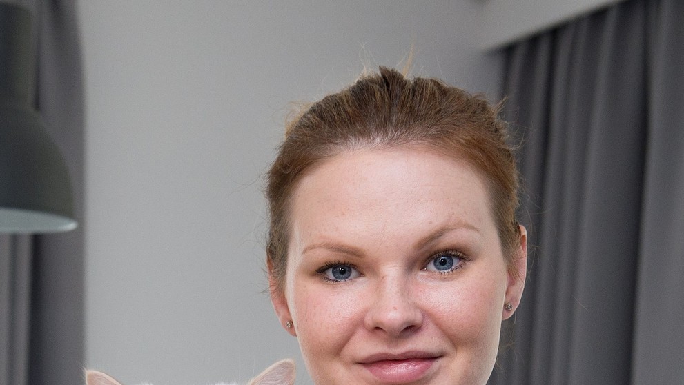 Martina Mrakviová alias Tarra White - 3