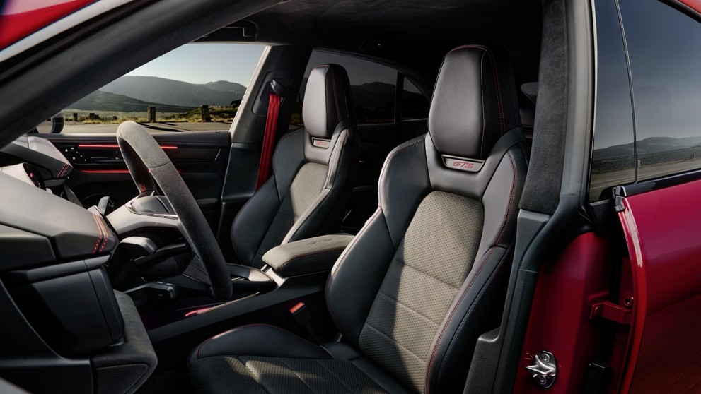 Porsche Macan GTS