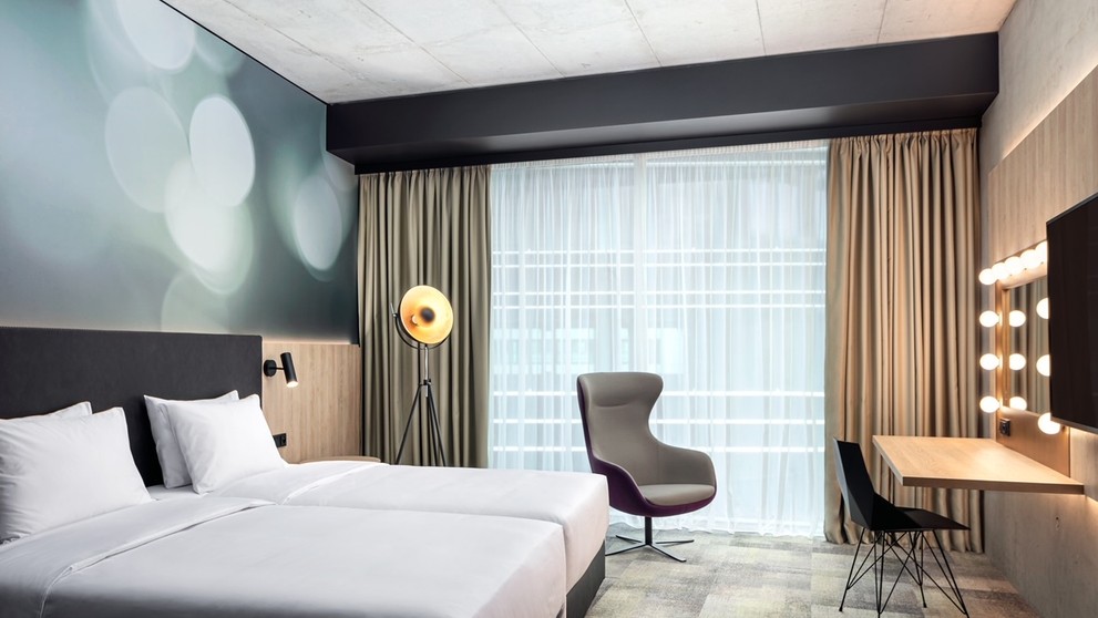 STAGES HOTEL Prague