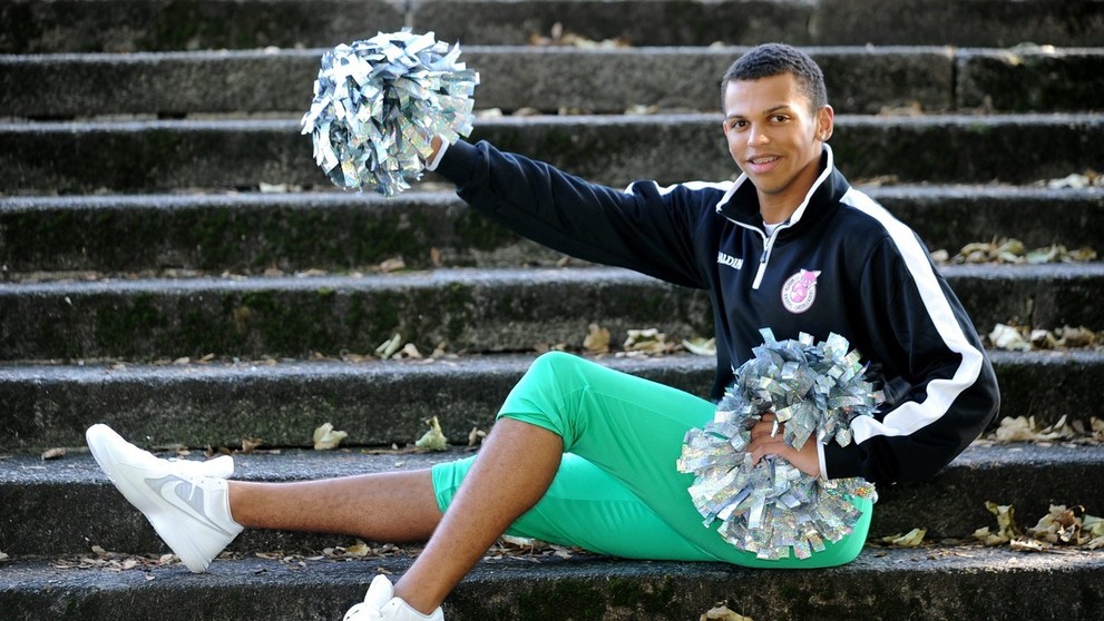 16letý Terrell Lawrence se stal roztleskávačem - 5