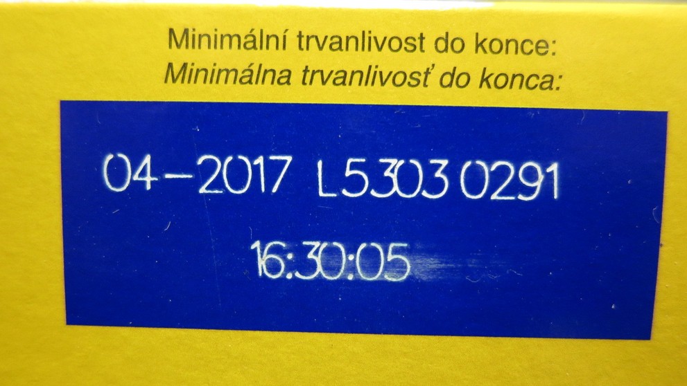 Nemléčná kaše Nestlé obsahuje atropin - 3