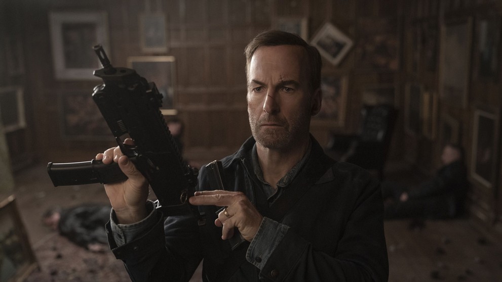 Bob Odenkirk ve filmu Nikdo (2)