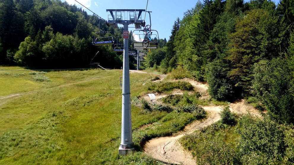 Slovinsko - Kranjska Gora - 3