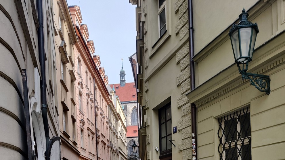 Týnská ulička