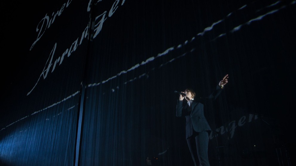 Koncert zpěvačky Zaz - 10