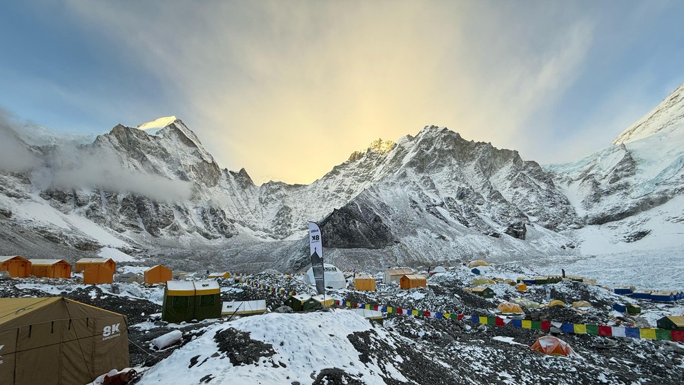 Česká expedice na Mount Everest