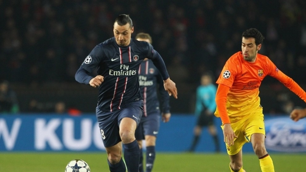 PSG - Barcelona, Bayern - Juventus - 10