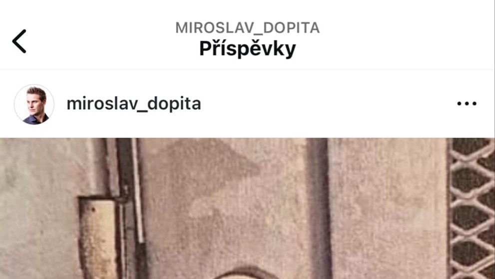 Dopitovo vyjádření ke rvačce se Soukupem 3