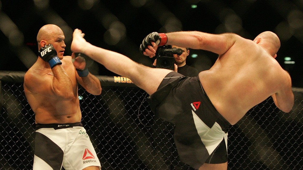 Junior dos Santos vs Ben Rothwell - 6